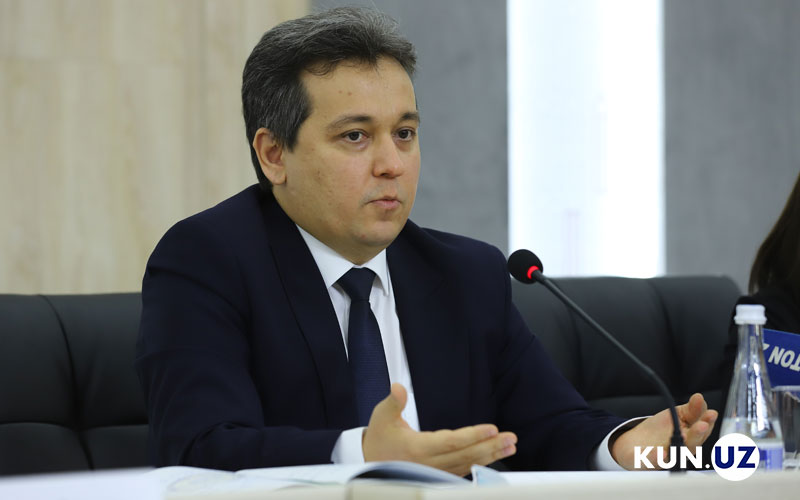 «Farzand muvaffaqiyatga erishishini xohlasak, uning onasi yaxshi o‘qigan bo‘lishi kerak» - Shermatov